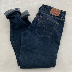 Premium Levi’s Boyfriend Jeans